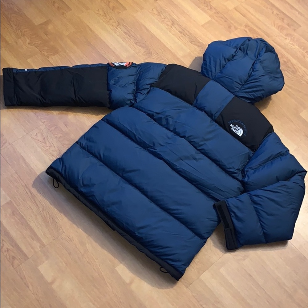 NWT The North Face NSE Sagarmatha Parka Jacket - Picture 14 of 14
